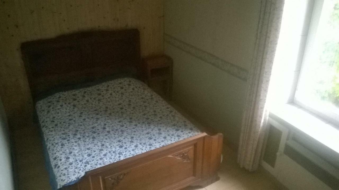 Gite De Sansais Villa Bagian luar foto