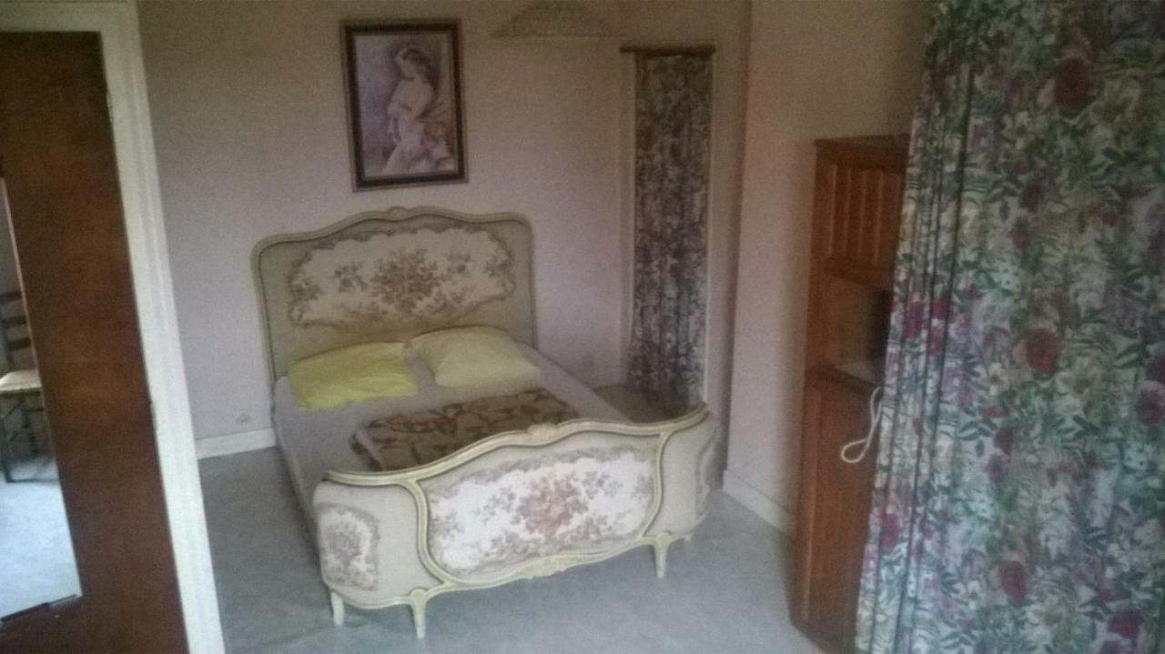 Gite De Sansais Villa Bagian luar foto